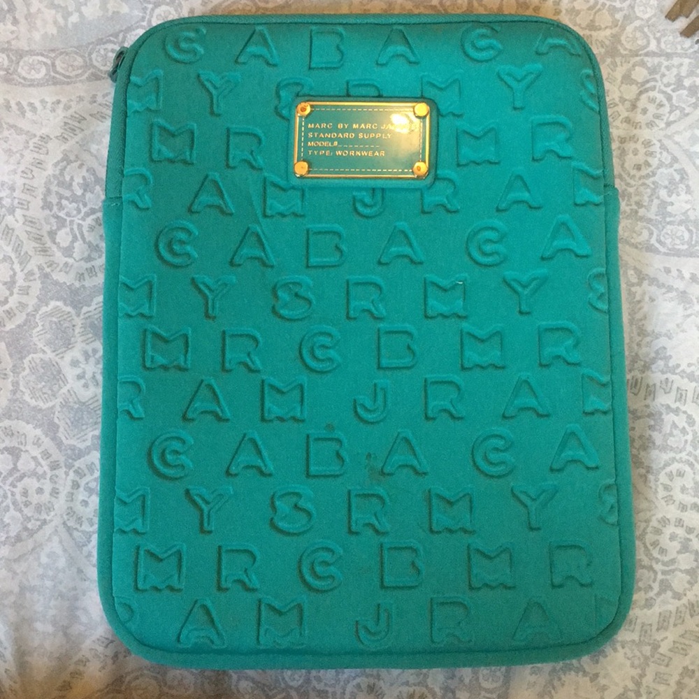 Marc Jacobs IPad holder